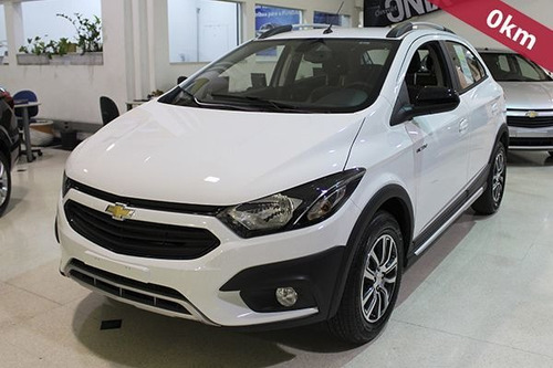 Chevrolet Onix Activ 1.4 Mpfi 8v, Eyt7741
