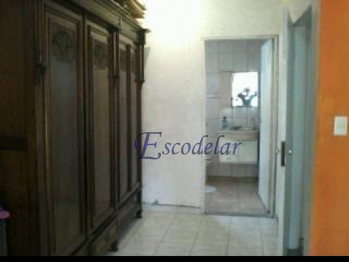 Sobrado Com 3 Dormitórios À Venda, 226 M² Por R$ 699.000,00 - Mandaqui (zona Norte) - São Paulo/sp - So0075