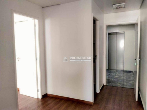 Imagem 7 de 16 de Conjunto De 47m² Com 3 Salas Na Consolação - Sa0581