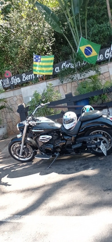 Imagem 13 de 14 de Xvs 950 Midnight Start Yamaha