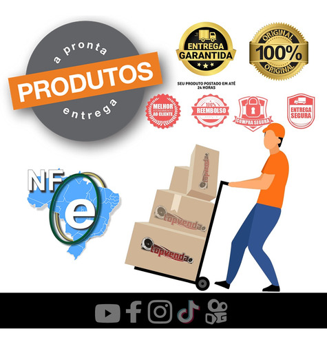Caixa Vazia Trapézio 1 Sub De 8'' Saveiro G2 G3 G4 Com Duto