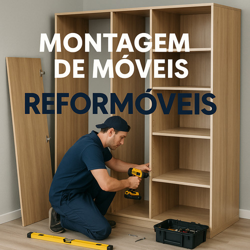 Montagem De Móveis