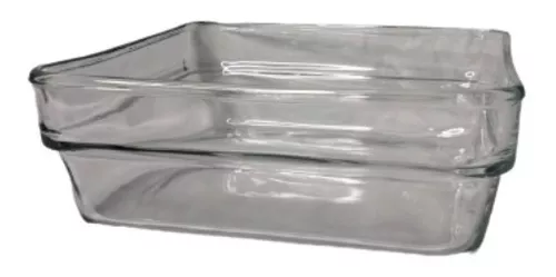 ▷🥇 distribuidor recipiente hermetico plastico cuadrado 700 ml 13x13x7  (alt) cm