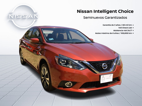 Nissan Sentra Exclusive Cvt