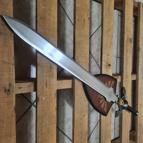 Espada Maestra Legend Of Zelda Twilight Link Master Sf6017