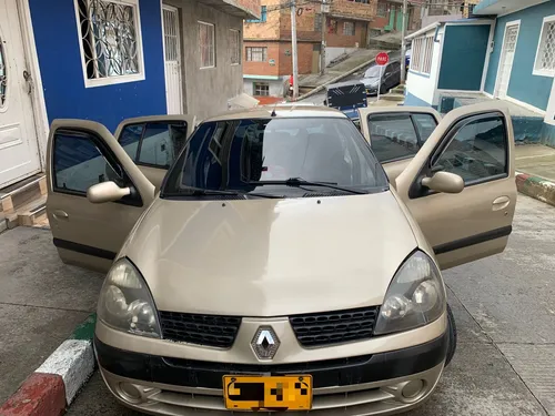 Renault Symbol 1.4 Alize