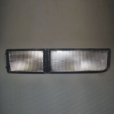 Lente Faro Doble Vw Passat 1995 1996 1997 Acrilico Derecho