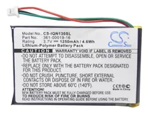 Comprar Bateria Cameron Gps Garmin Nuvi 1300 1340 T Pro 1350 1350