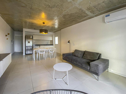 Venta Departamento Loft Divisible En Barrio Lourdes