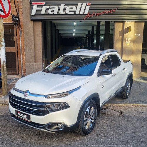 Fiat Toro 2.0 Volcano 4x4 At