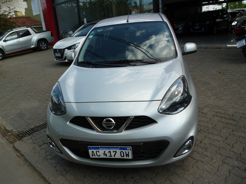 Nissan March 1.6 Advance Media Tech 107cv