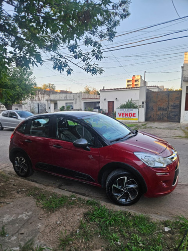 Citroën C3 1.6 Vti 115 Urban Trail