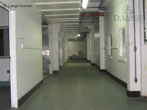 Vendo Ou Alugo Área E Prédio Comercial Ou Residencial - Parque Taquaral, Campinas. - Pr0276