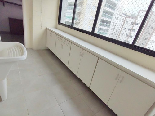 Apartamento Com 3 Dormitórios À Venda, 200 M² - Pitangueiras - Guarujá/sp - Ap7109