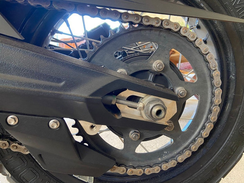 Imagem 9 de 15 de Tiger 800cc Xcx