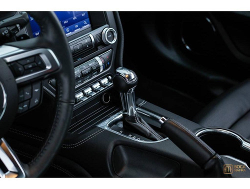 Imagem 10 de 13 de Ford Mustang Mach 1 V8 5.0