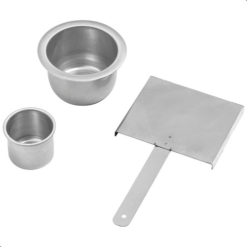 Chapa A Álcool Fogareiro Churrasqueira Bistequeiras De Inox