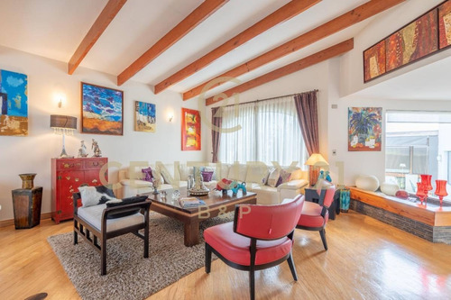 Imagen 6 de 30 de Venta Casa Exclusiva En Bosques De Montemar