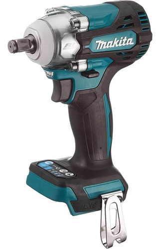 Kit Makita Dgp180z-3 Llave Impacto + Engrasadora +2bat+ Carg Turquesa