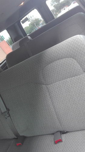 Camionetas Renta 7 A 15 Pasajeros Df Cdmx Con O Sin Chófer