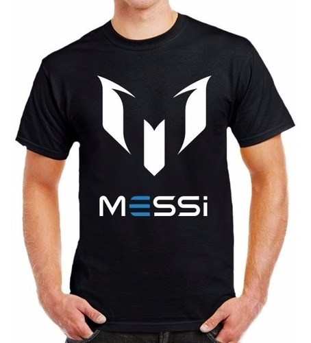 Súper Playeras Messi 10 El Messias Legend Lionel Messi Leo