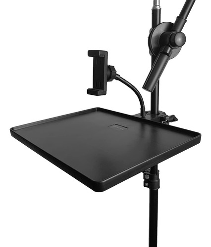 Soporte De Micrófono De Plástico Para Escenario Con Soporte