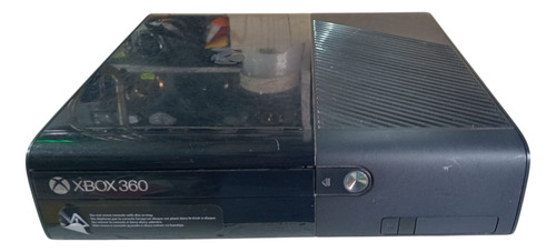 Microsoft Xbox 360 Slim Modelo 1538 Negro (Usado)