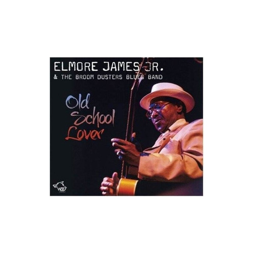 James Jr Elmore Old School Lover Usa Import Cd Nuevo