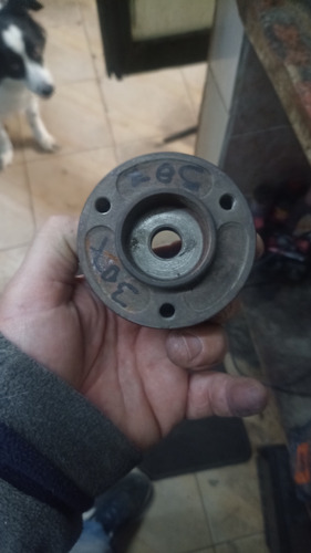 Engranaje Polea Cigüeñal Peugeot 307 Hdi Motor 2.0 