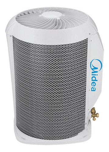 Aire acondicionado Midea Inverter 12000btus Air Volut Cold