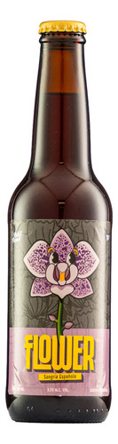 Sangria Española Flower 355 Ml