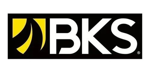 Imagen 3 de 3 de Candado De Guaya Para Bicicleta Bks L130