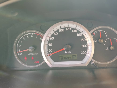 Imagen 12 de 13 de Chevrolet Optra Automático 1.8