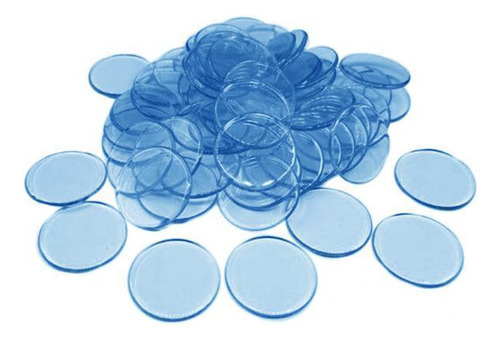 6 De Tablero De De Fichas Para Bingo De Plástico