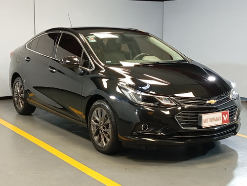 Chevrolet Cruze II 1.4 Ltz 153cv