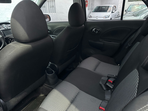Nissan March 1.6 Advance Mt