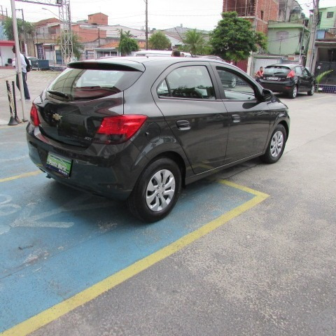 Onix 1.0 Joy Mt 2019 Cinza