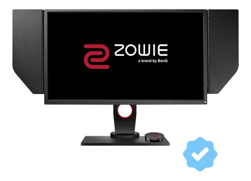 Monitor Gamer Benq Zowie Xl2546 24,5 240hz 1ms Dyac Fhd