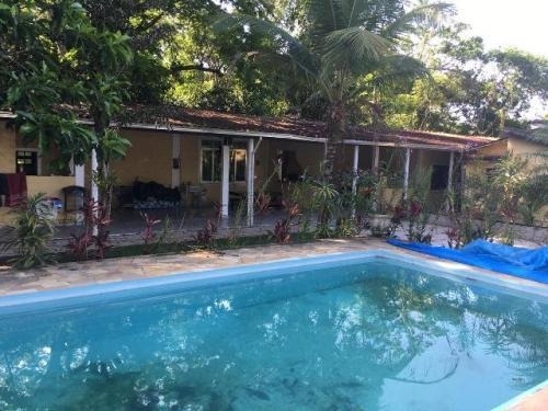 Excelente Chácara No Chácaras Glória Itanhaém/sp | 5034 Fr