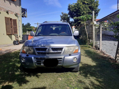 Mitsubishi Pajero Full 2005 3.2 Hpe Aut. 5p