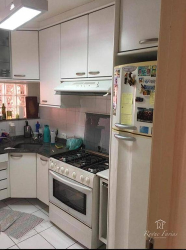 Imagem 3 de 10 de Apartamento Com 3 Dormitórios À Venda, 92 M² Por R$ 650.000,00 - Vila São Francisco - São Paulo/sp - Ap4994