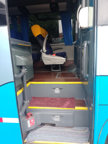 Neobus Thunder + Volks 9-160 Completo C/ Wc Ano 2017 Cod 422