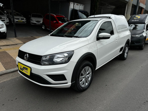 Volkswagen Saveiro 1.6 MSI TRENDLINE CS 8V