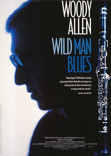 Blues De Hombre Woody Allen - Cine Home Peliculas