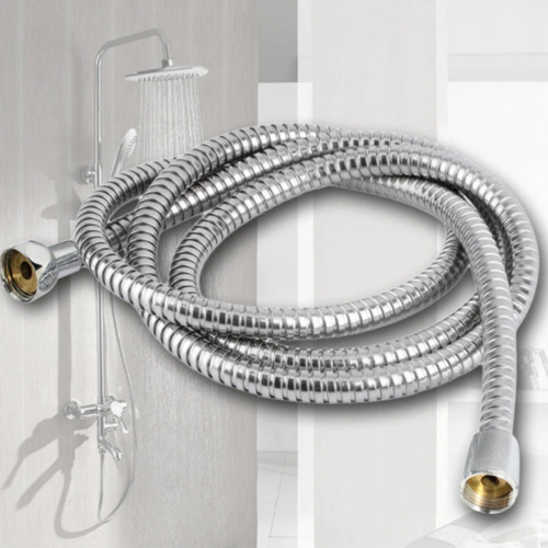 Imagen 5 de 9 de Flexible De Ducha 2.5 Mts