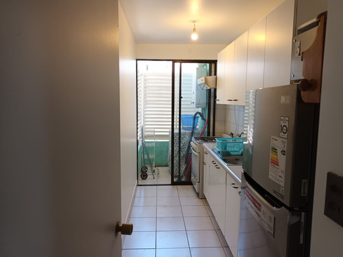 Venta Departamento 2d 2b 1 E Sector Beauchef, Santiago
