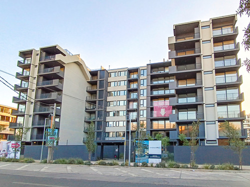 Edificio Alonso De Ercilla (2 Est. 2 Bod.) Vista Oriente Pi