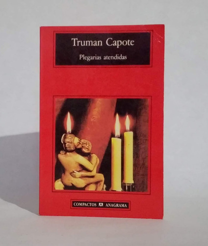 plegarias atendidas truman capote plegarias atendidas truman capote