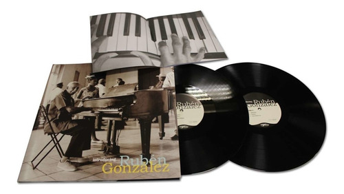 Ruben Gonzalez Introducing 2 Lps Vinyl