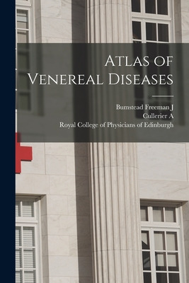 Libro Atlas Of Venereal Diseases - Bumstead Freeman J. (f...